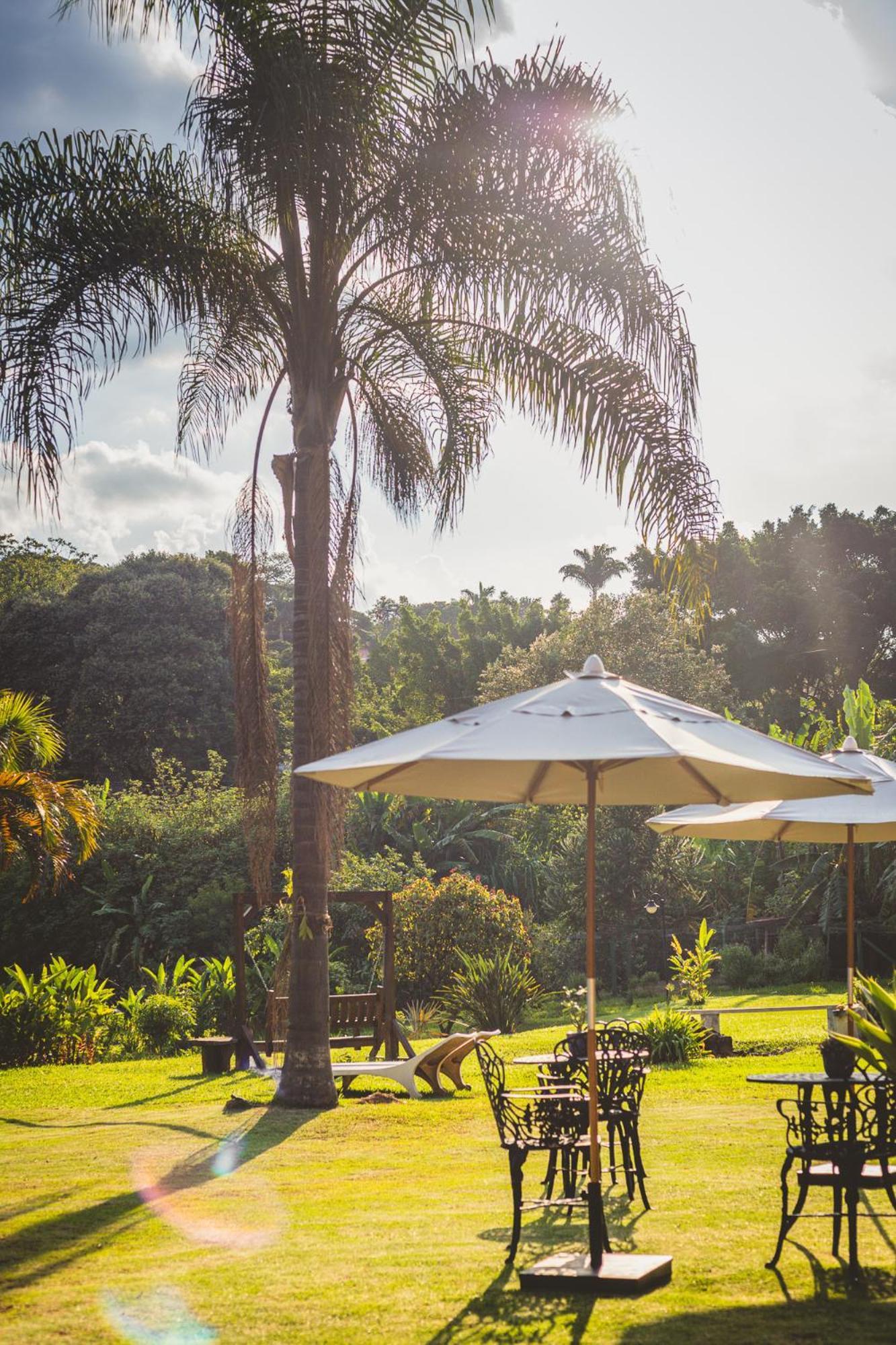 Chalés Quinta da Bocaina Amparo  Extérieur photo